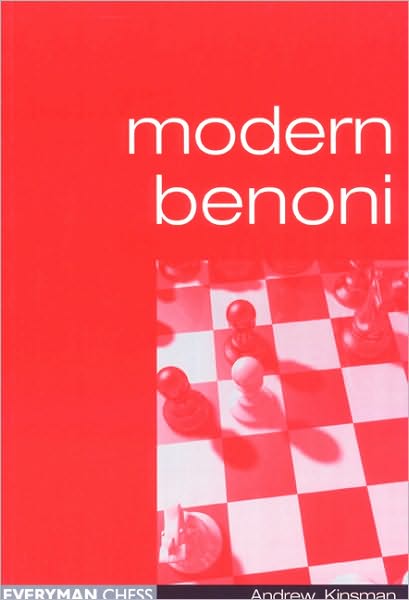 Cover for Andrew Kinsman · Modern Benoni (Paperback Bog) (2000)