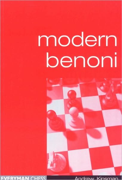 Cover for Andrew Kinsman · Modern Benoni (Pocketbok) (2000)