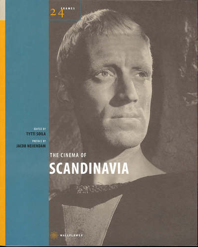 Cover for Jacob Neiiendam · The Cinema of Scandinavia (Paperback Book) (2005)