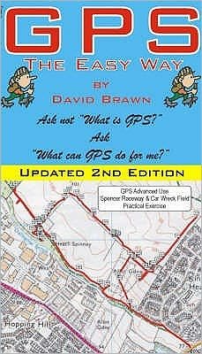 Cover for David Brawn · GPS the Easy Way (Taschenbuch) [2 Revised edition] (2006)
