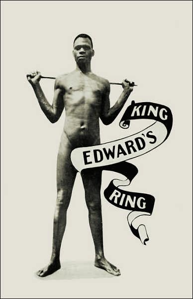 Cover for Atbush, Peregrine, · King Edward's Ring (Paperback Book) (2006)