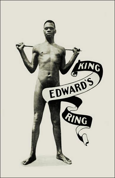 Cover for Atbush, Peregrine, · King Edward's Ring (Pocketbok) (2006)