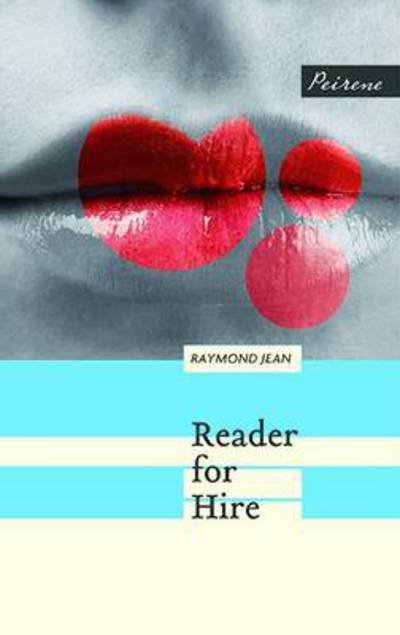 Cover for Raymond Jean · Reader for Hire (Pocketbok) (2015)