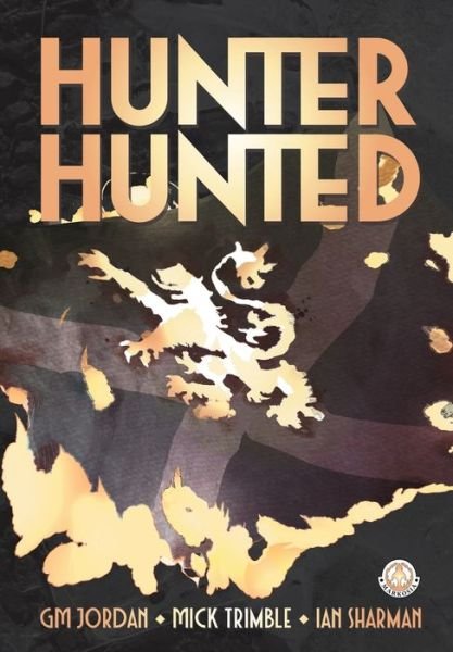 Cover for G. M. Jordan · Hunter, Hunted (Paperback Book) (2017)