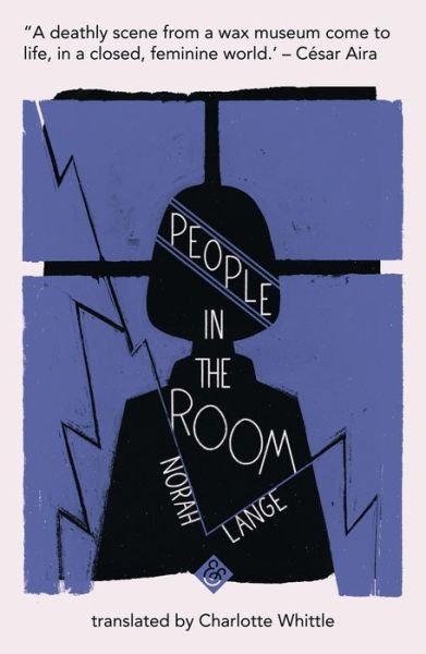 Cover for Norah Lange · People in the Room: Shortlisted for the 2019 Warwick Prize for Women in Translation (Paperback Bog) (2018)