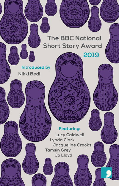 Cover for Lucy Caldwell · The BBC National Short Story Award 2019 - BBC National Short Story Award (Paperback Book) (2019)