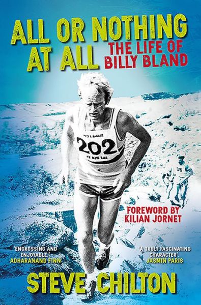 Cover for Steve Chilton · All or Nothing at All: The Life of Billy Bland (Hardcover Book) (2020)