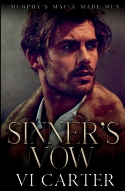 Cover for V. I. Carter · Sinner's Vow (Book) (2023)