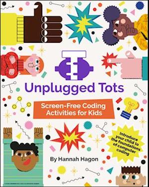 Cover for Unplugged Tots (Paperback Bog) (2025)