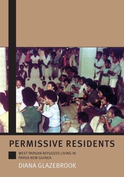 Cover for Diana Glazebrook · Permissive residents (Book) (2008)