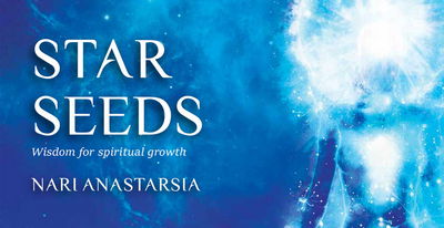 Cover for Nari Anastarsia · Star Seeds Mini Inspiration Cards (Cards) (2018)