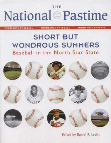 Cover for Society for American Baseball Research · The National Pastime, 2012: Short but Wondrous Summers: Baseball in the North Star State (Taschenbuch) (2012)