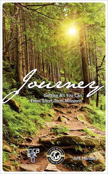 Cover for Jeff Hendley · Journey (Paperback Book) (2012)