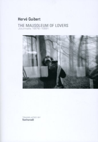 Cover for Herve Guibert · Mausoleum of Lovers (Paperback Book) (2014)