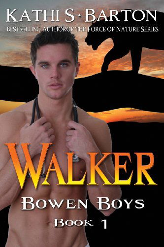 Walker: Bowen Boys (Volume 1) - Kathi S. Barton - Książki - World Castle Publishing - 9781939865229 - 5 kwietnia 2013