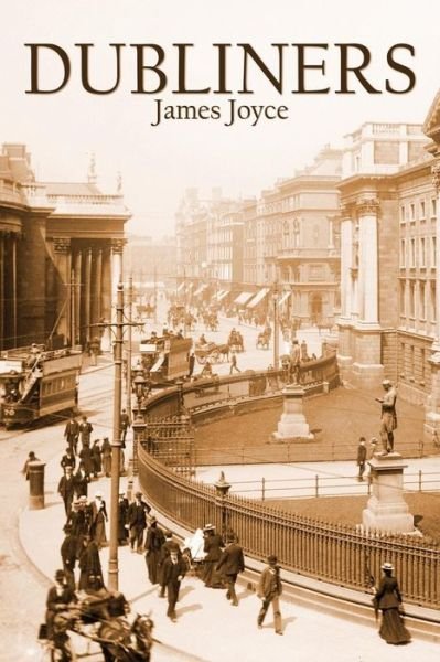 Cover for James Joyce · Dubliners (Taschenbuch) (2013)