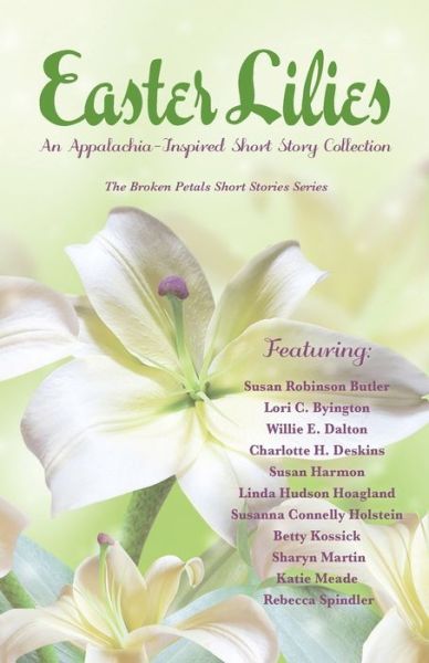 Cover for Jan-Carol Publishing · Easter Lilies (Paperback Book) (2017)