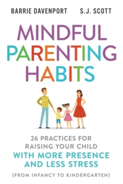 Cover for Barrie Davenport · Mindful Parenting Habits (Book) (2020)