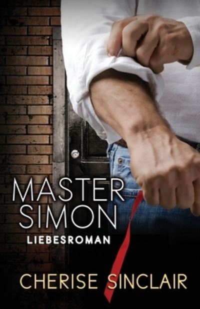 Cover for Cherise Sinclair · Master Simon (Paperback Book) (2020)