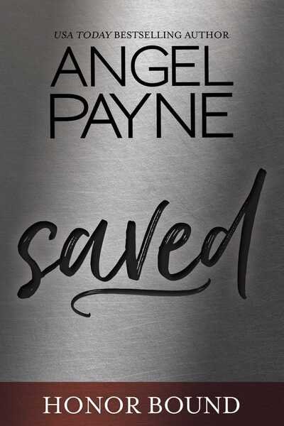 Cover for Angel Payne · Saved - Honor Bound (Paperback Book) (2017)
