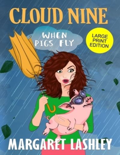 Cover for Margaret Lashley · Cloud Nine (Taschenbuch) (2020)