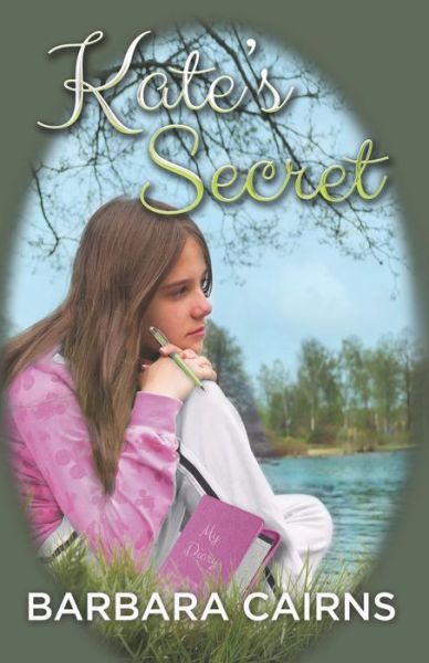 Cover for Barbara Cairns · Kate's Secret (Paperback Book) (2019)