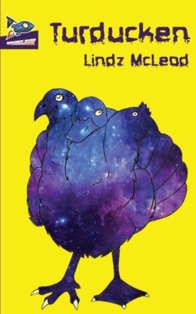 Cover for Lindz McLeod · Turducken (Book) (2023)