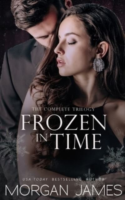 Cover for Morgan James · Frozen in Time (Buch) (2020)