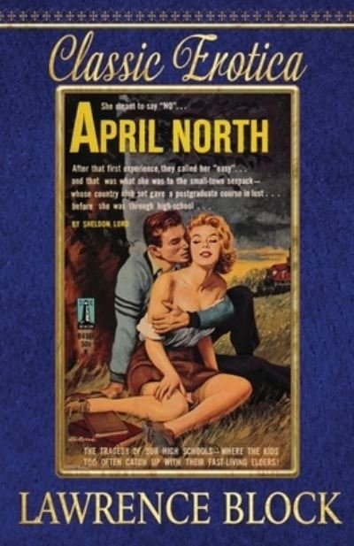 Cover for Lawrence Block · April North (Paperback Book) (2019)