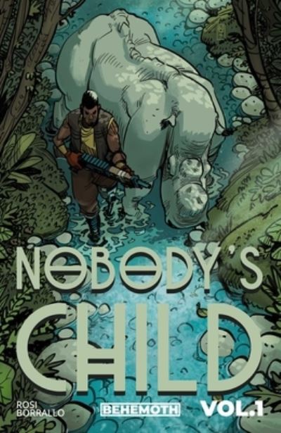 Nobody's Child Vol. 1 - Massimo Rosi - Books - Behemoth Comics - 9781953414229 - August 18, 2022