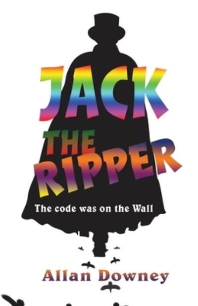 Cover for Allan Downey · Jack the Ripper (Paperback Book) (2021)