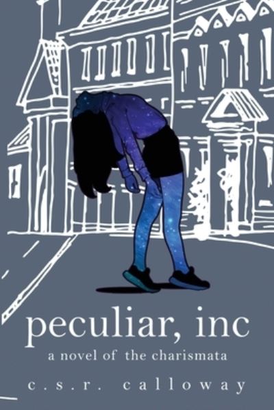 Cover for C. S. R. Calloway · Peculiar, INC (Bok) (2013)