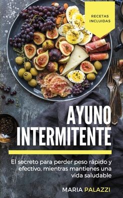 Cover for Maria Palazzi · Ayuno Intermitente (Paperback Book) (2022)