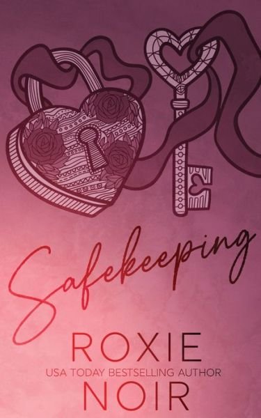 Cover for Roxie Noir · Safekeeping (Pocketbok) (2022)