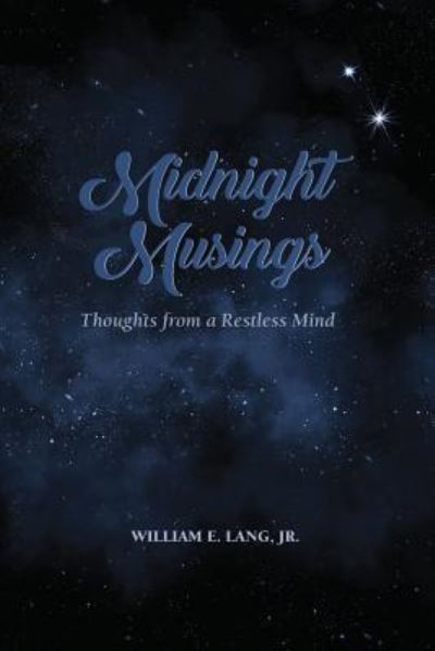 Cover for W E Lang · Midnight Musings (Paperback Book) (2017)