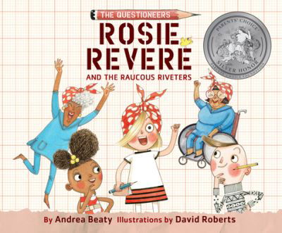 Rosie Revere and the Raucous Riveters - Andrea Beaty - Music - Dreamscape Media - 9781974923229 - October 2, 2018