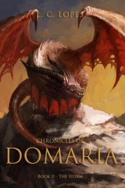 Cover for Lopes · Chronicles of Domaria (Paperback Book) (2017)