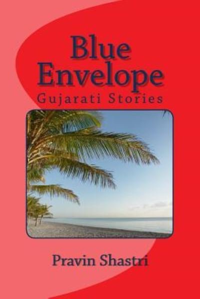 Cover for Pravin Shastri · Blue Envelope (Paperback Book) (2017)