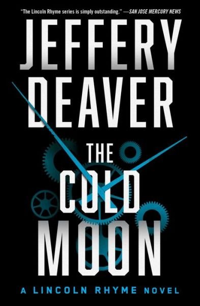 Cover for Jeffery Deaver · The Cold Moon - Lincoln Rhyme Novel (Paperback Bog) (2019)