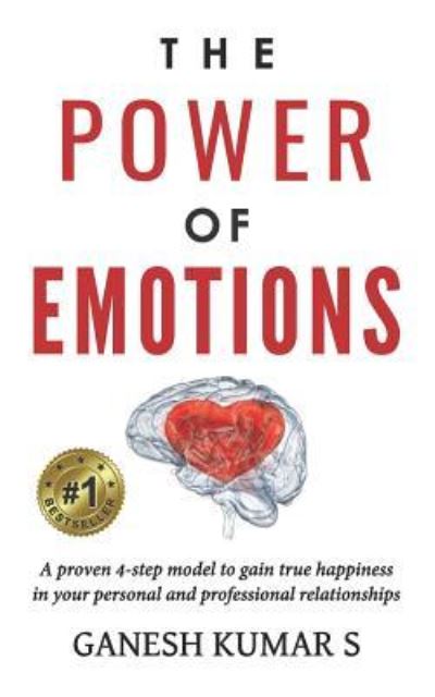 Cover for Ganesh Kumar S · The Power of Emotions (Paperback Book) (2018)