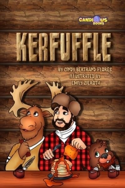 Cover for Cindy Bertrand-Flores · Kerfuffle (Paperback Book) (2020)