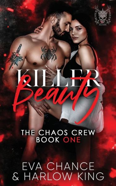 Cover for Eva Chance · Killer Beauty (Paperback Book) (2021)