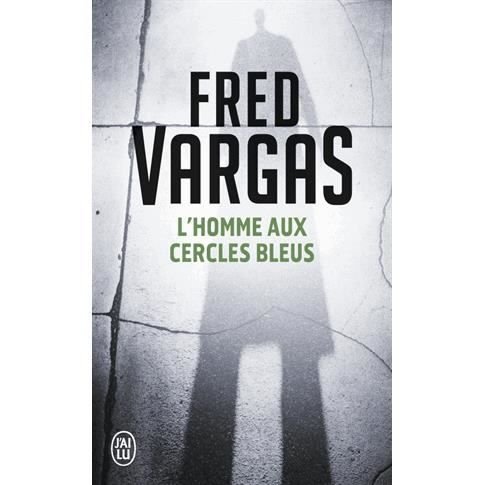 Cover for F. Vargas · Homme aux cercles bleus (Buch)