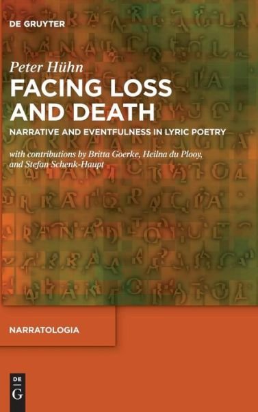 Cover for Hühn · Facing Loss and Death (Book) (2016)
