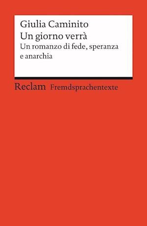 Cover for Giulia Caminito · Un giorno verrà (Paperback Book) (2021)