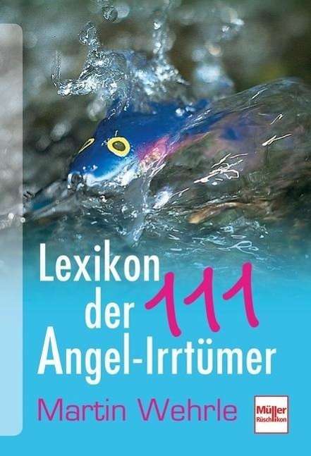 Cover for Martin Wehrle · Lexikon D.111 Angel-irrtÃ¼mer (Book)