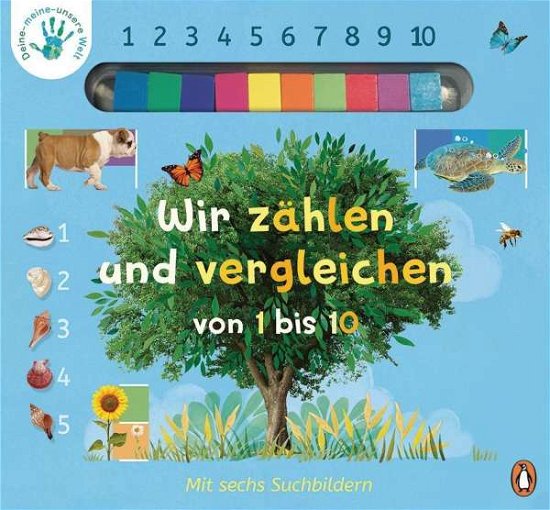 Cover for Edwards · Deine-meine-unsere Welt - Wir z (Book)