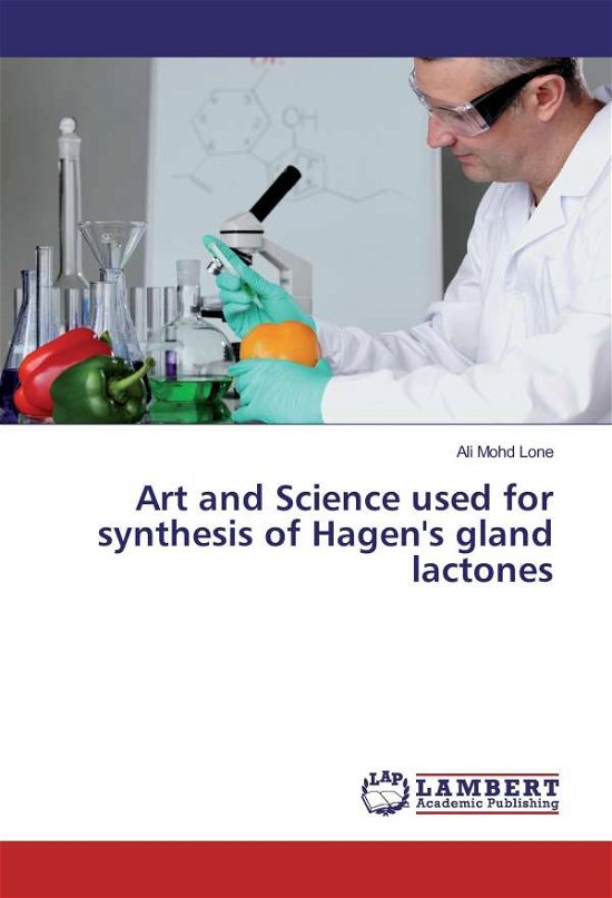 Cover for Lone · Art and Science used for synthesis (Book)