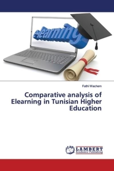 Cover for Wachem · Comparative analysis of Elearnin (Book) (2019)