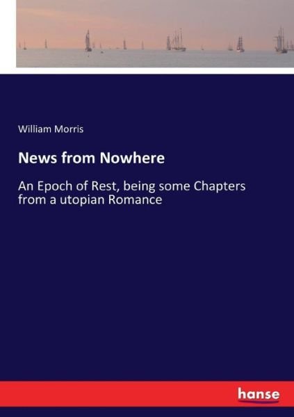 Cover for Morris · News from Nowhere (Bog) (2017)